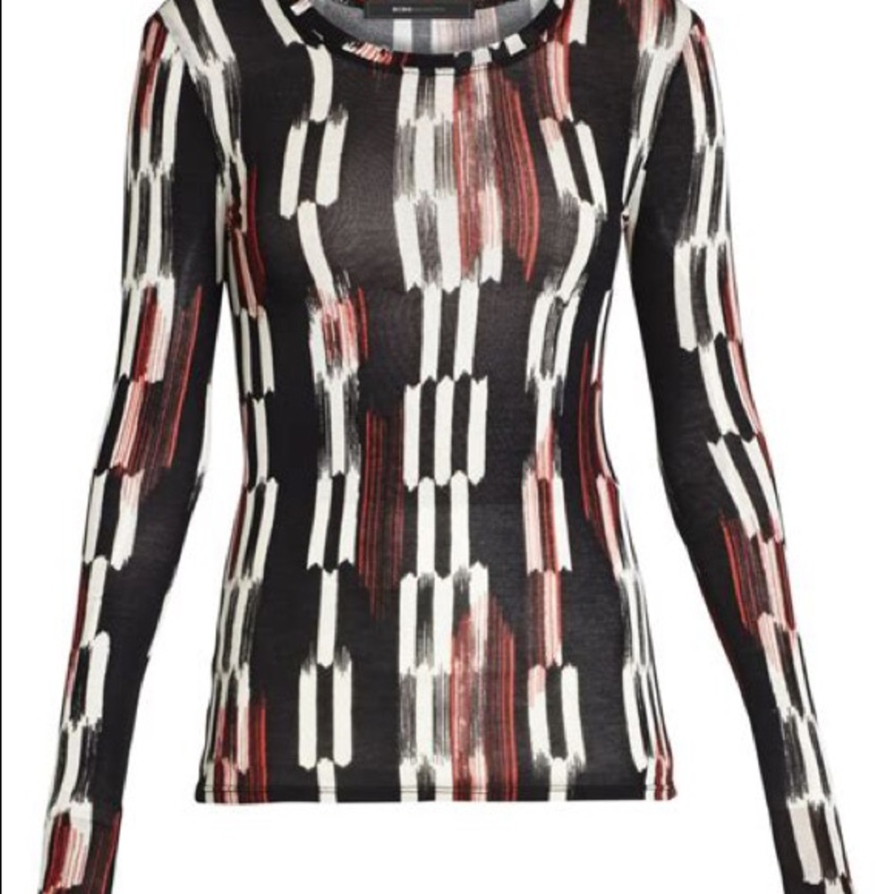 BCBG top